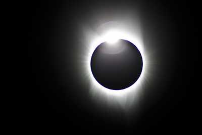 12 third contact diamond ring 2017 solar eclipse